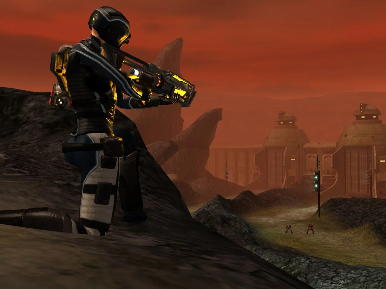 Richard Garriott's Tabula Rasa - кадр 3