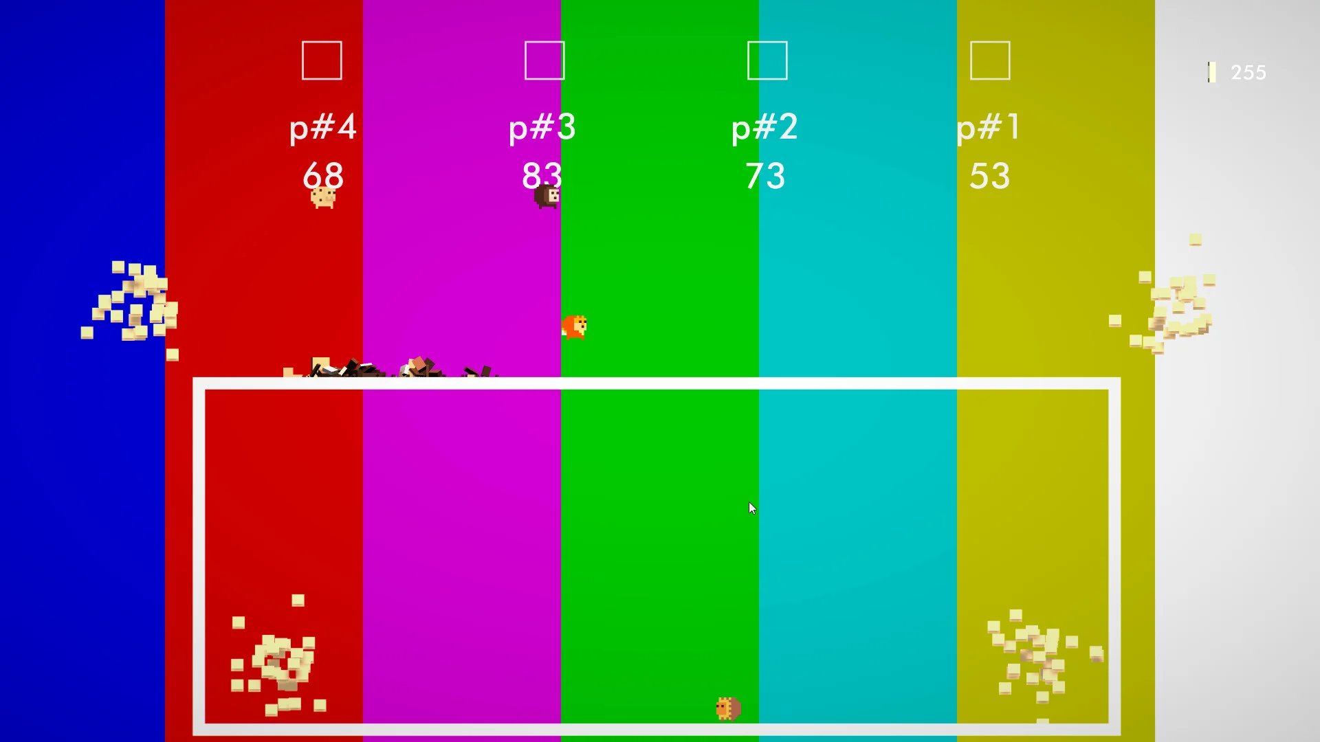 LQVE: Lion Quest Versus Expanded - кадр 3