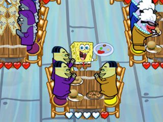 SpongeBob Diner Dash — скриншот 5