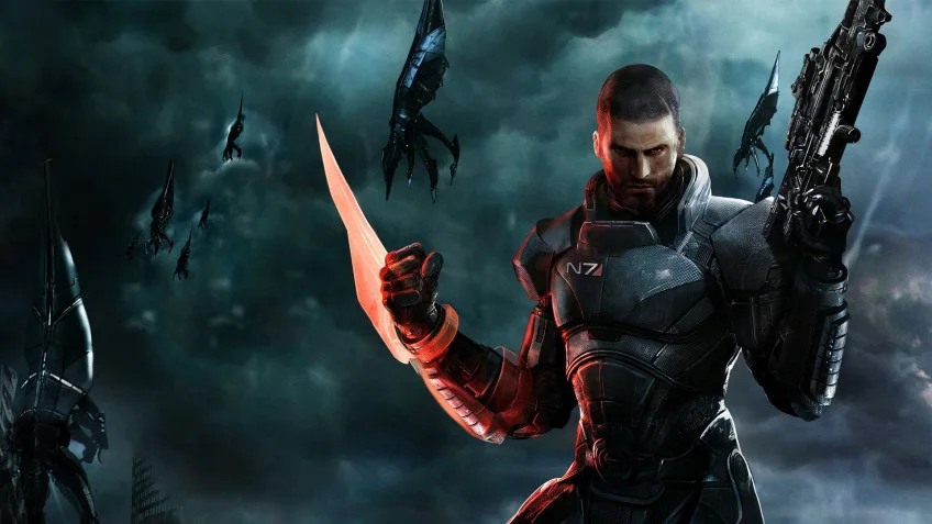 Mass Effect: Legendary Edition - кадр 6