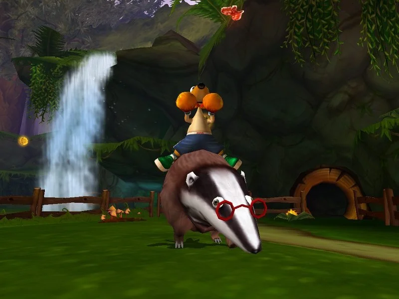 KAO the Kangaroo: Round 2 - кадр 14
