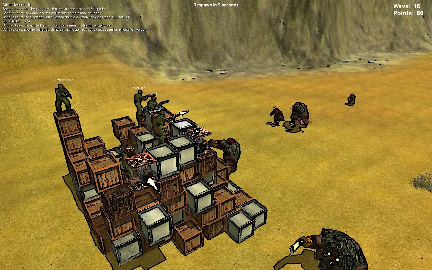 Survive! - кадр 11