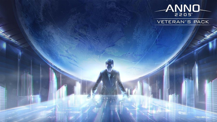 Anno 2205 — скриншот 1