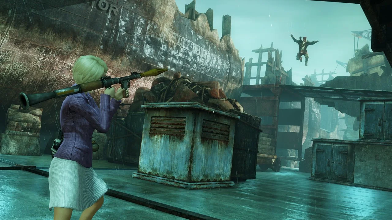 Uncharted 3: Multiplayer - кадр 9