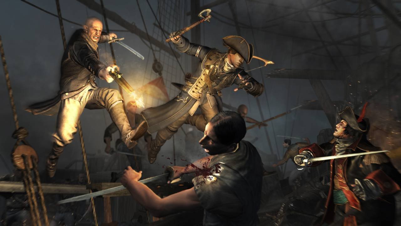 Assassin's Creed Anthology — скриншот 5