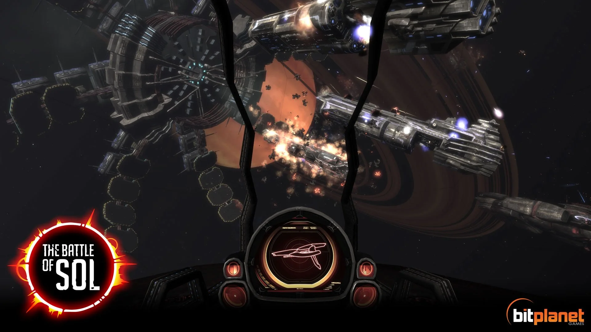 The Battle of Sol - кадр 5