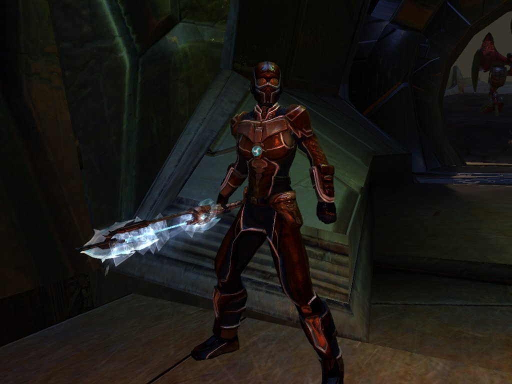 Richard Garriott's Tabula Rasa — скриншот 4