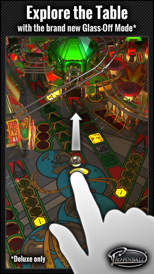 Pro Pinball: Timeshock! - The Ultra Edition — скриншот 4