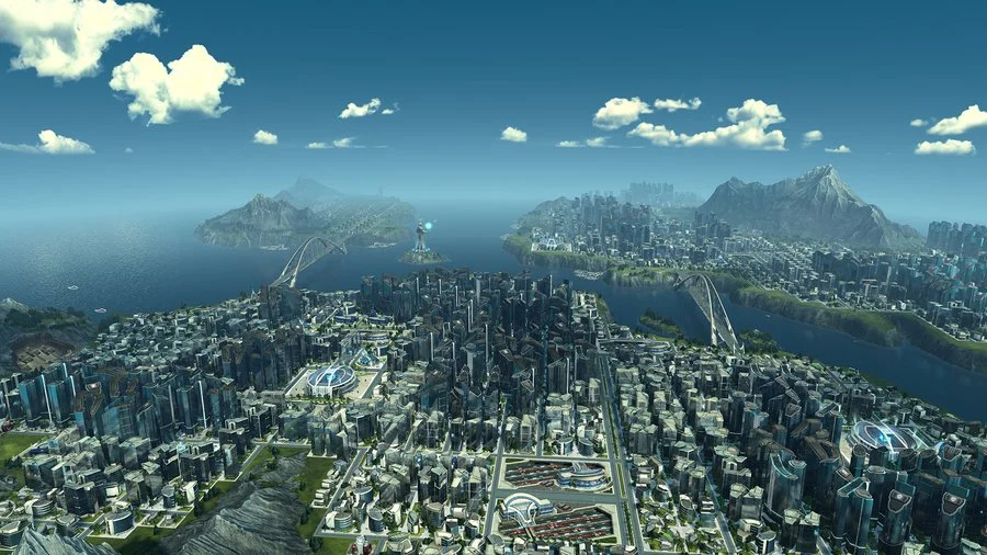 Anno 2205 - кадр 15