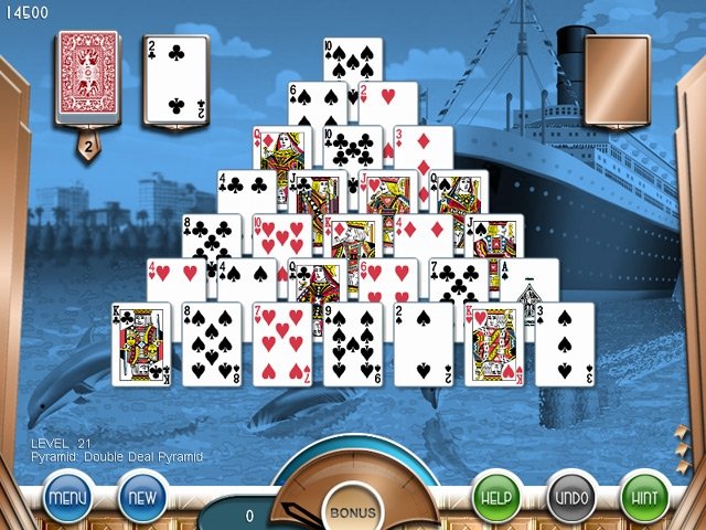 Hoyle Card Games (2008) — скриншот 2