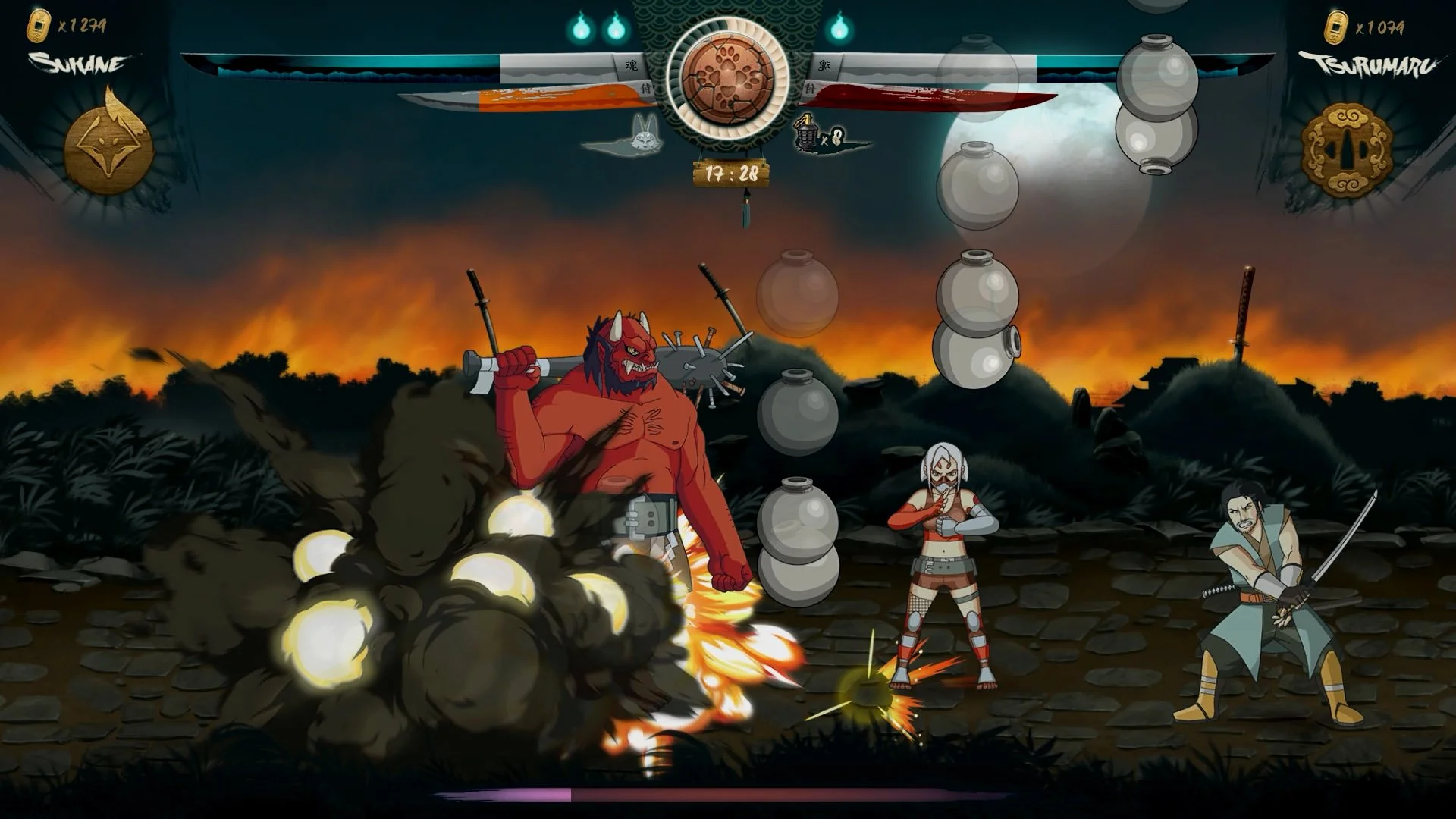 Samurai Riot - кадр 9