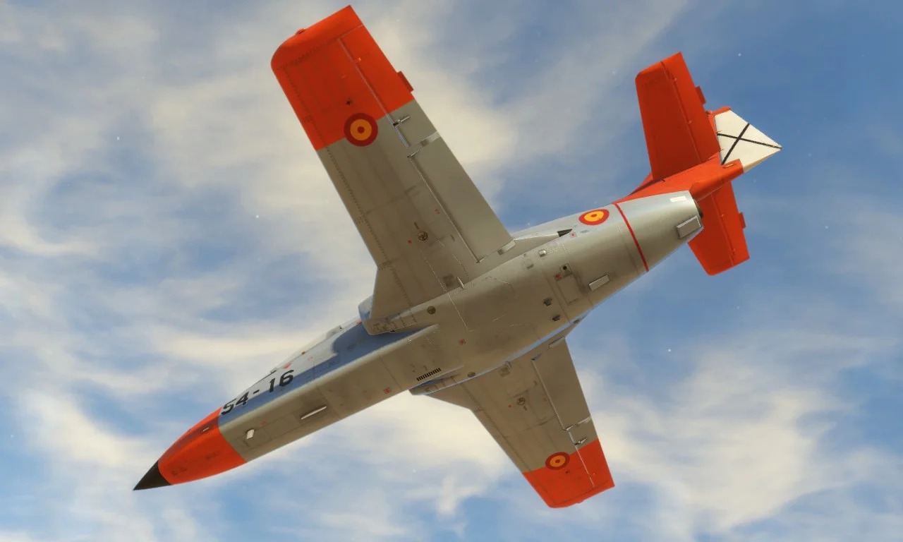 DCS: C-101 Aviojet - кадр 10