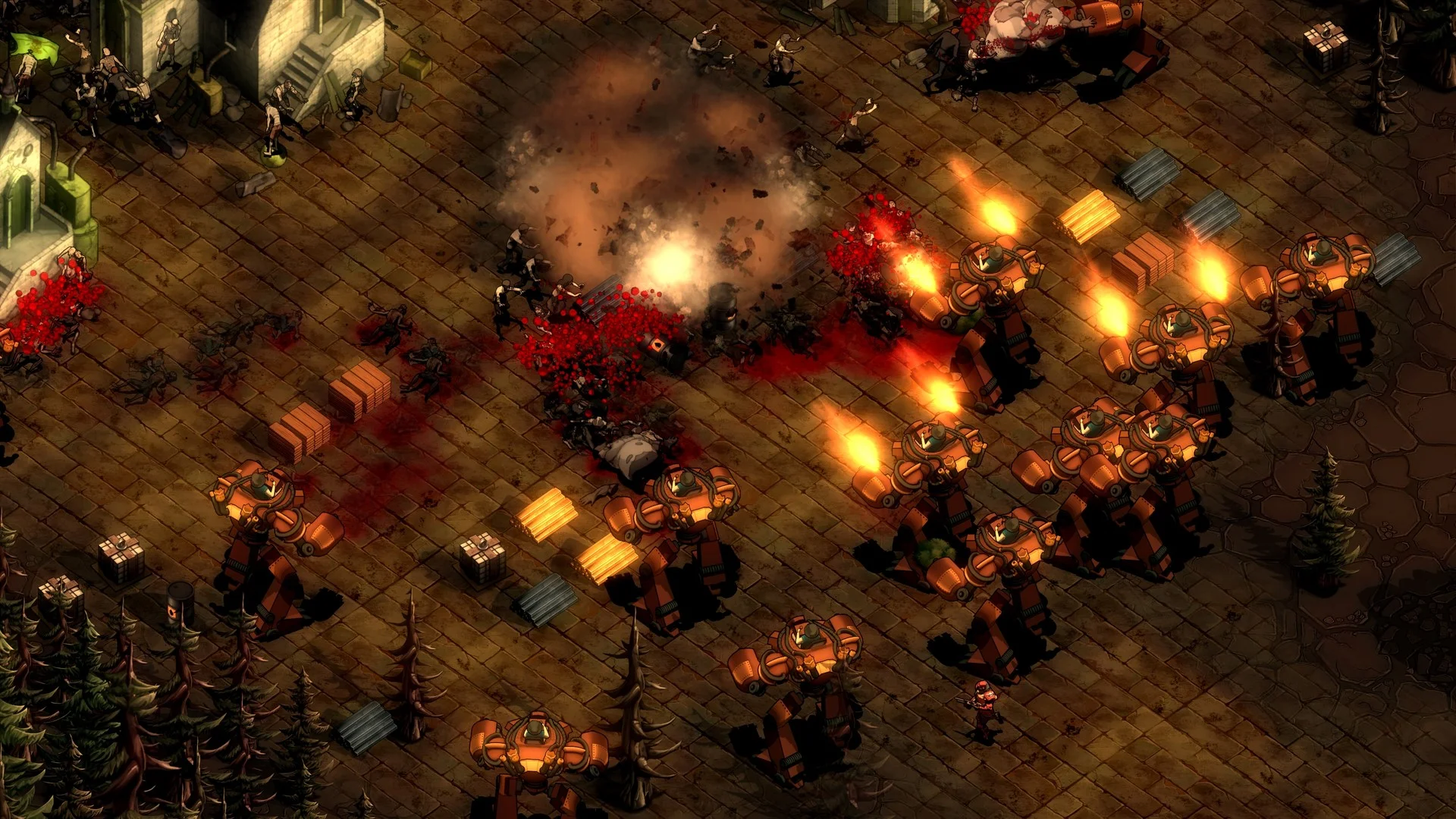 They Are Billions - кадр 11