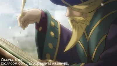 Professor Layton vs. Ace Attorney - кадр 11