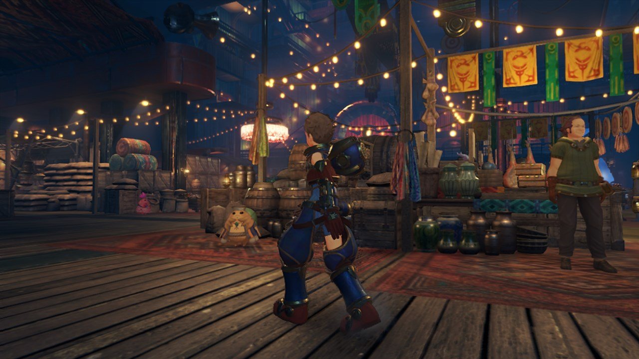 Xenoblade Chronicles 2 — скриншот 5