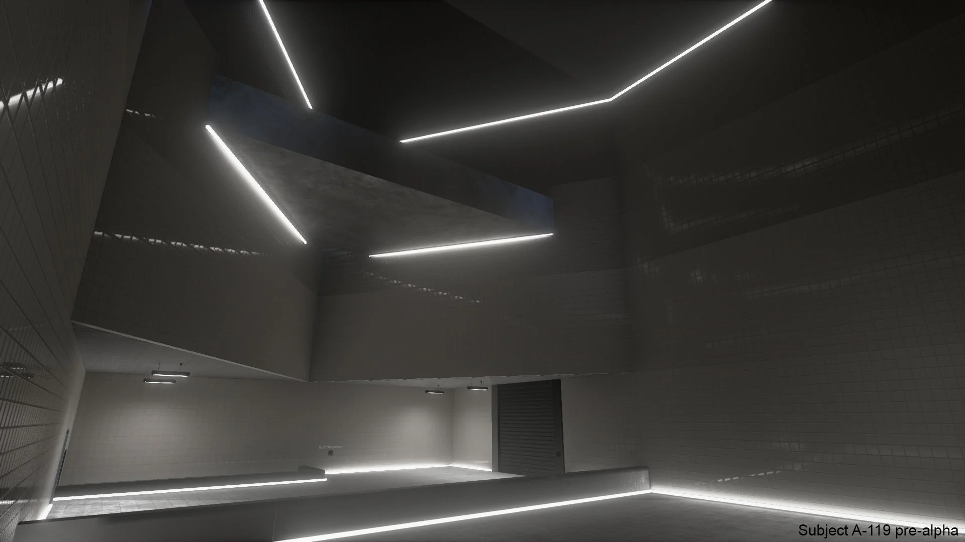 Subject A-119 - кадр 3