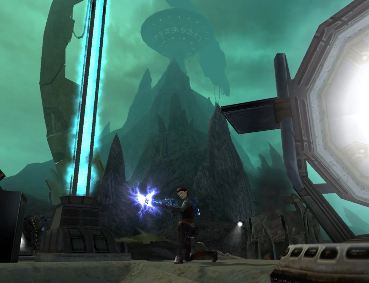 Richard Garriott's Tabula Rasa - кадр 5