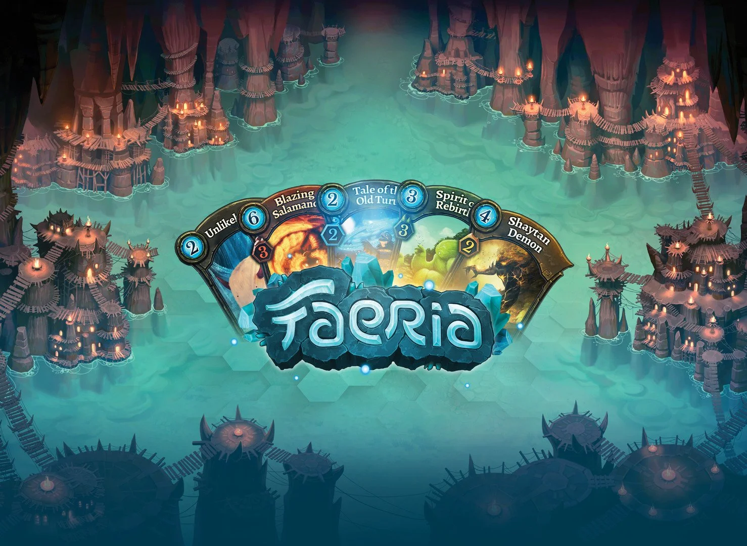 Faeria - кадр 8