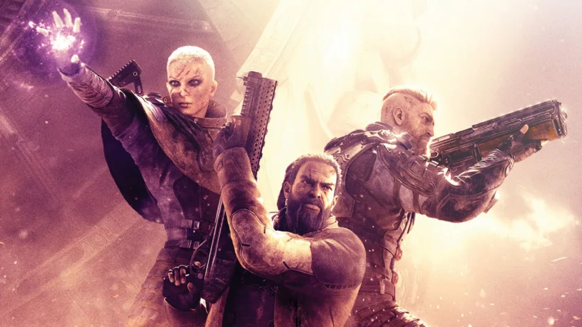 Outriders - кадр 13