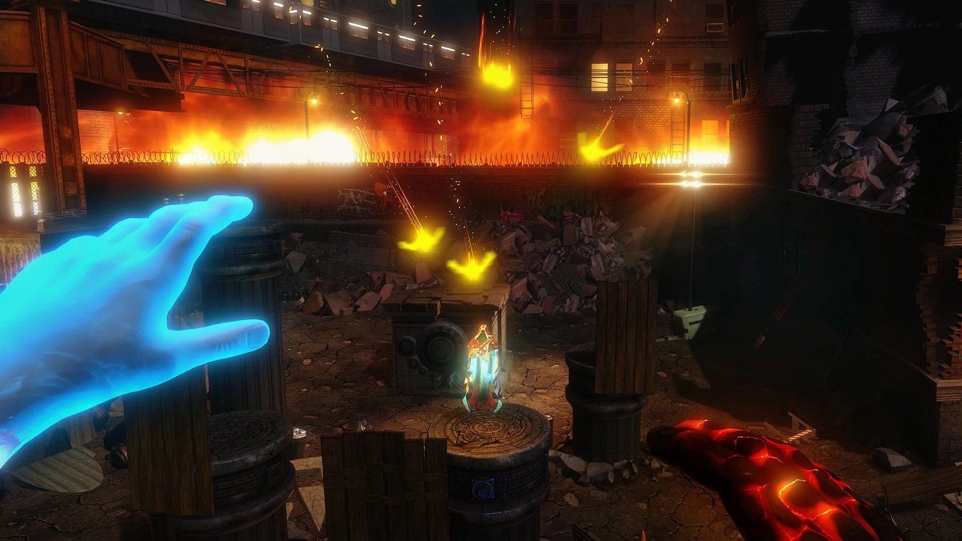 The Unspoken - кадр 5