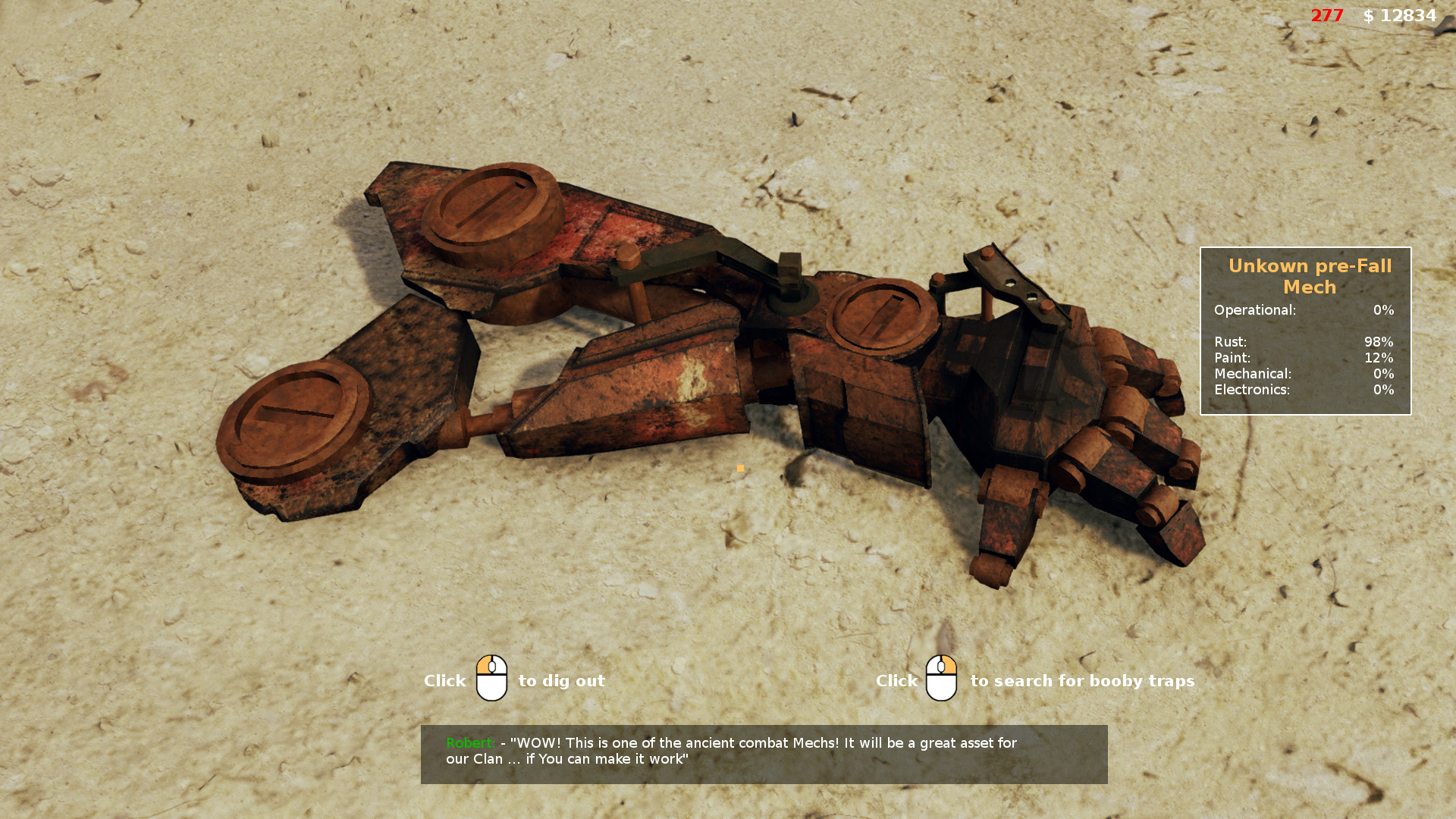 Mech Mechanic Simulator — скриншот 5