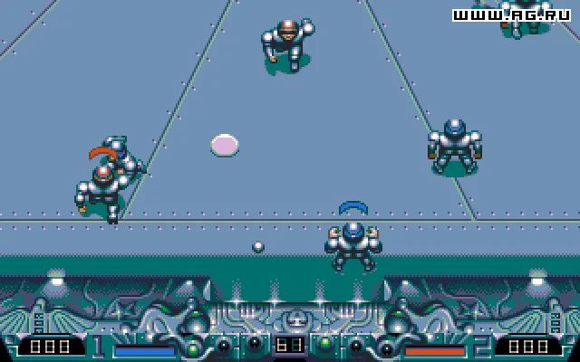 Speedball 2: Brutal Deluxe - кадр 2