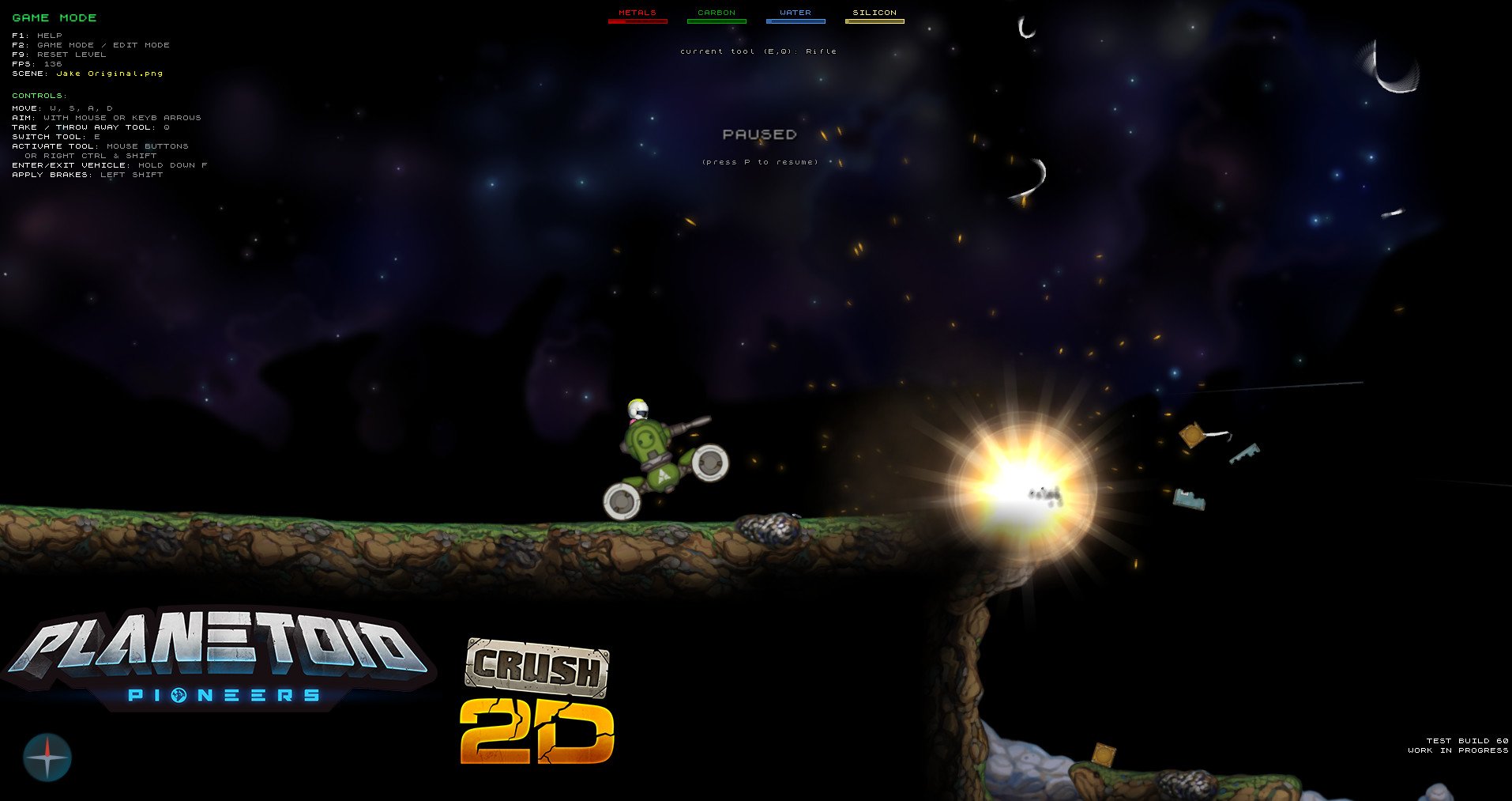 Planetoid Pioneers — скриншот 4