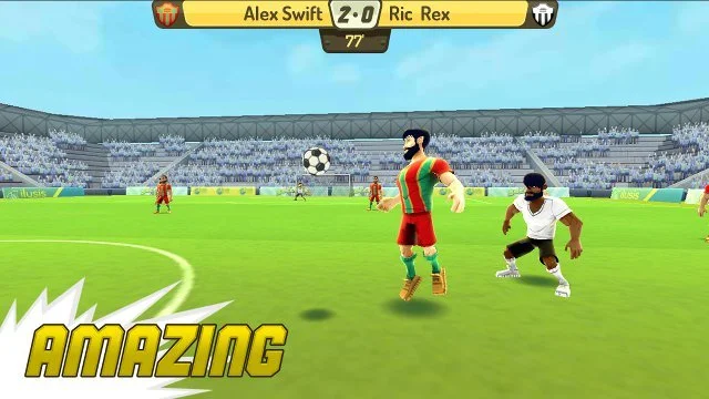 SocceR10 - кадр 5