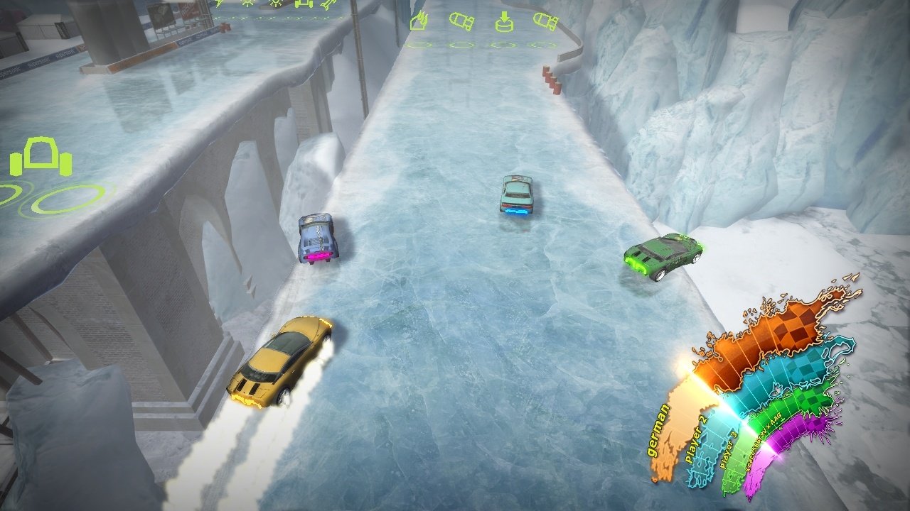 Wrecked: Revenge Revisited — скриншот 1