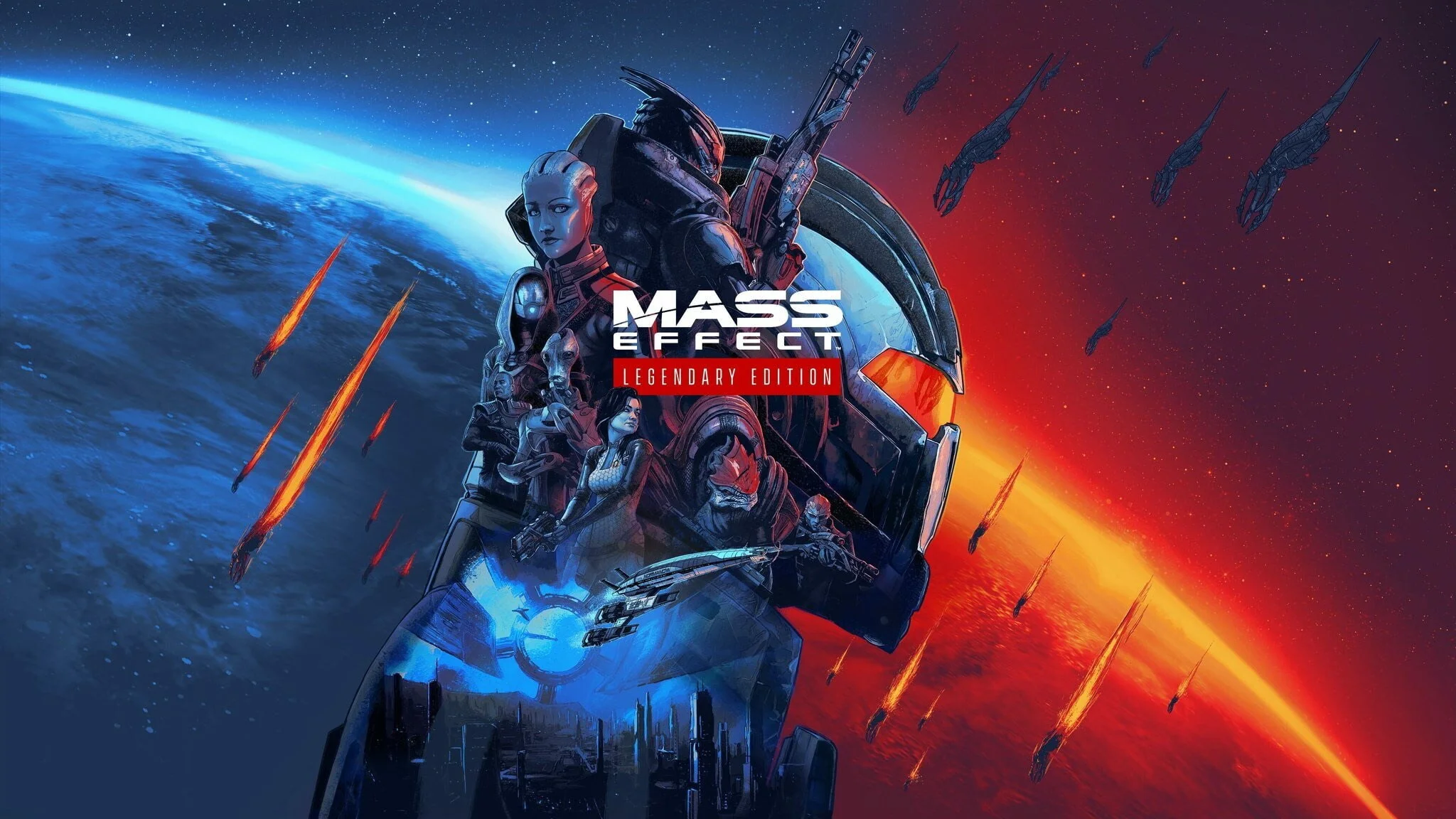 Mass Effect: Legendary Edition - кадр 14
