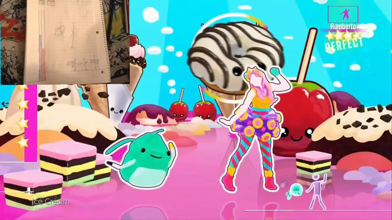 Just Dance 2018 - кадр 3