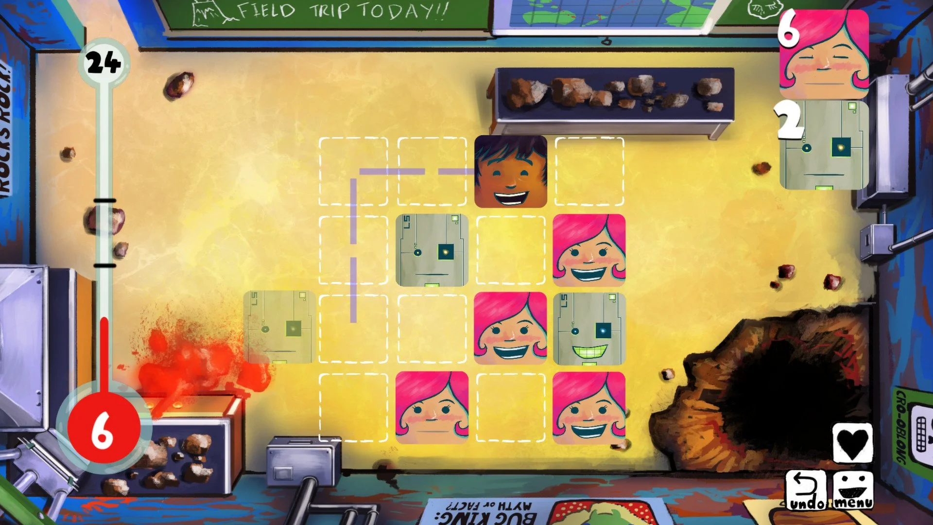 Girls Like Robots - кадр 8