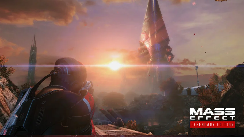 Mass Effect: Legendary Edition - кадр 9