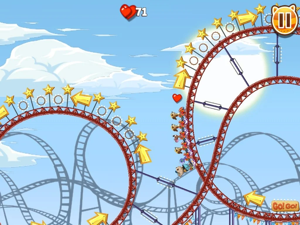 Nutty Fluffies - кадр 10