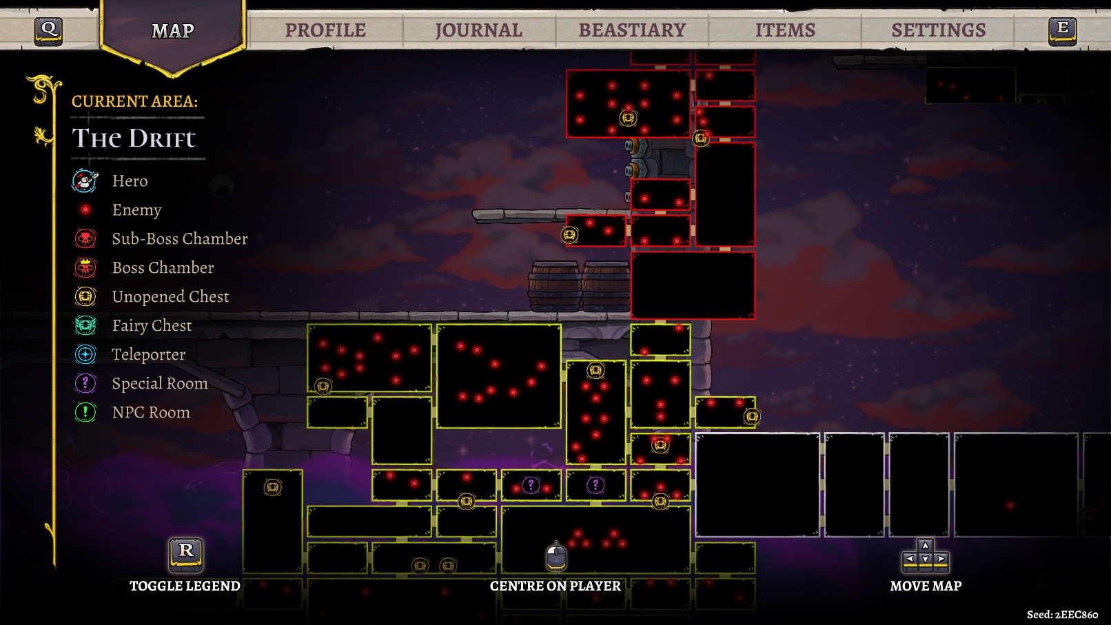 Rogue Legacy 2 — скриншот 5