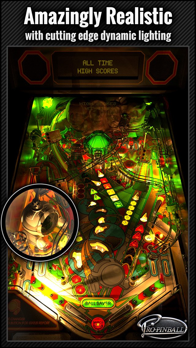 Pro Pinball: Timeshock! - The Ultra Edition — скриншот 3