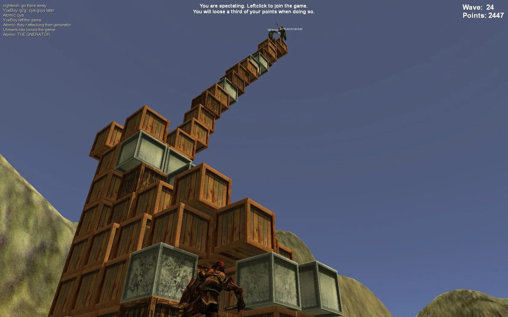 Survive! - кадр 2