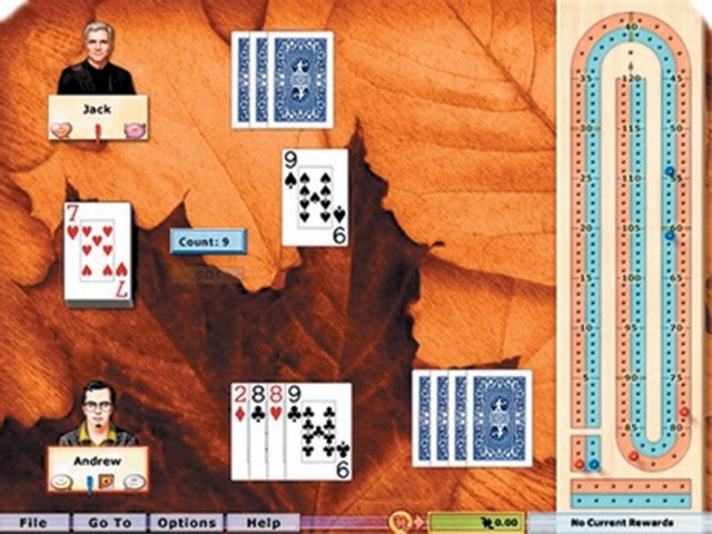 Hoyle Card Games (2008) — скриншот 4