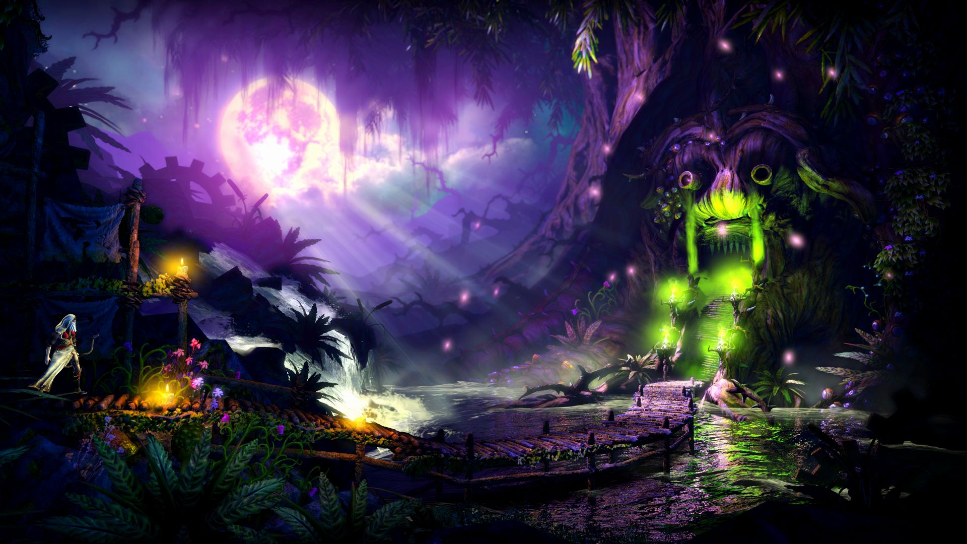 Trine 2: Complete Story — скриншот 1