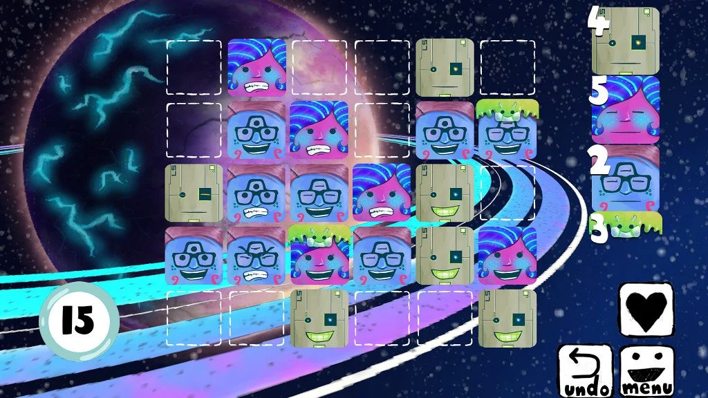 Girls Like Robots - кадр 18