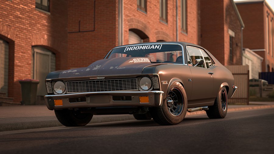 Forza Horizon 3 — скриншот 7