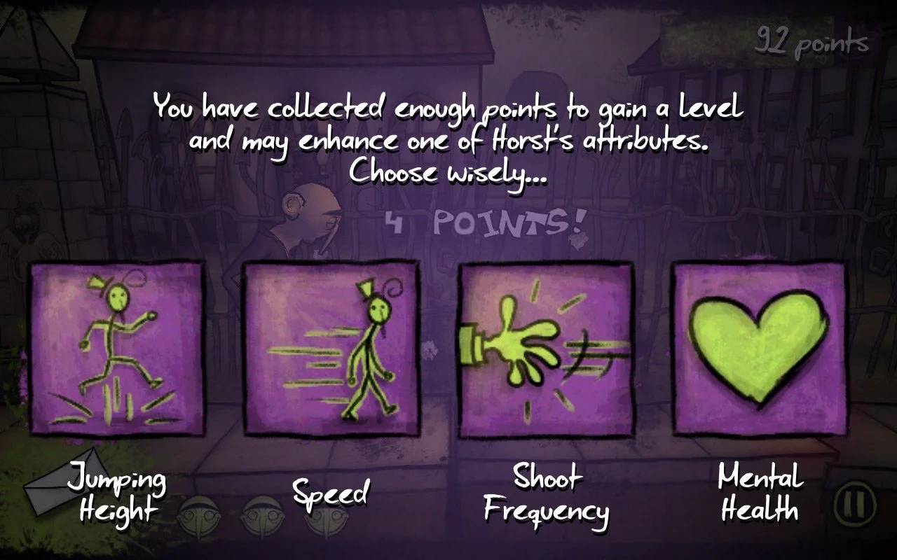 Depri-Horst: The Miserable Mailman - кадр 5