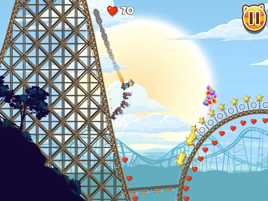 Nutty Fluffies - кадр 5