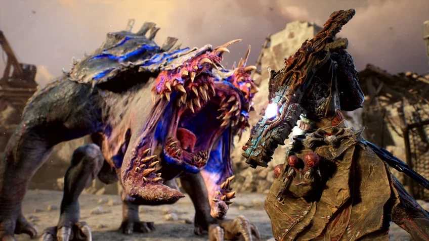 Outriders - кадр 3