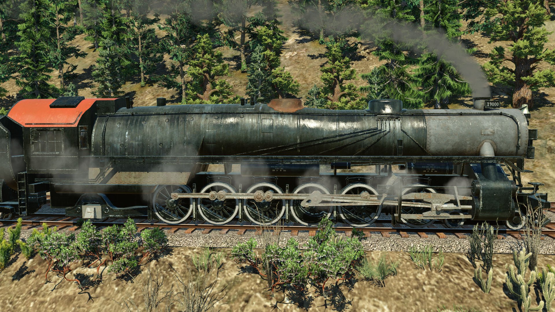 Transport Fever — скриншот 6