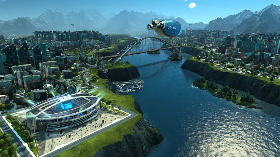 Anno 2205 - кадр 8