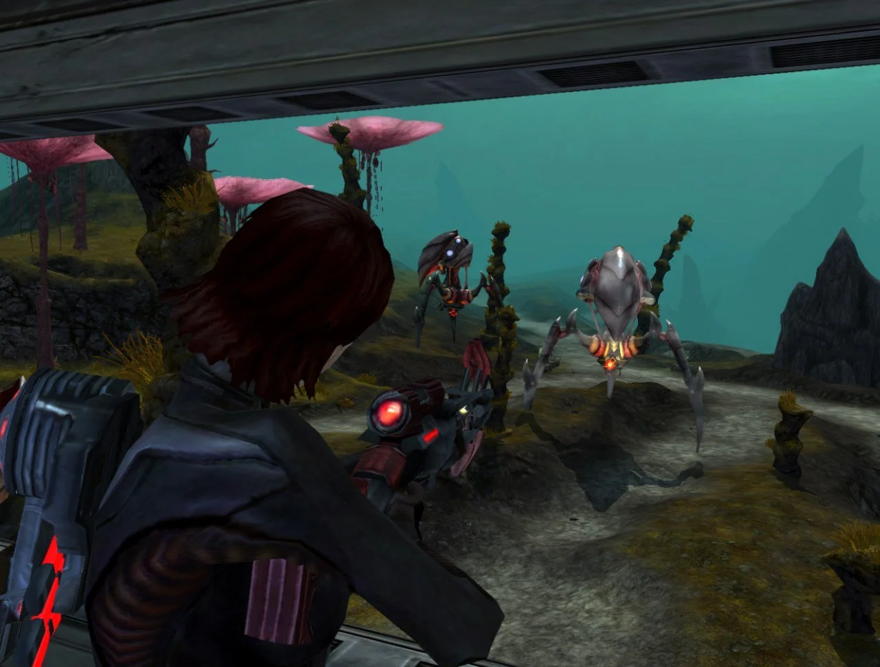 Richard Garriott's Tabula Rasa - кадр 2