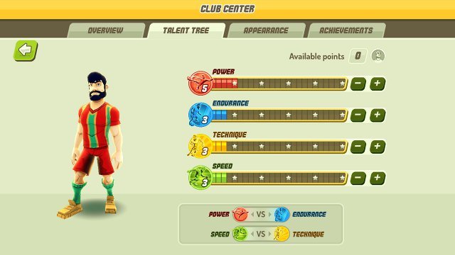 SocceR10 — скриншот 3