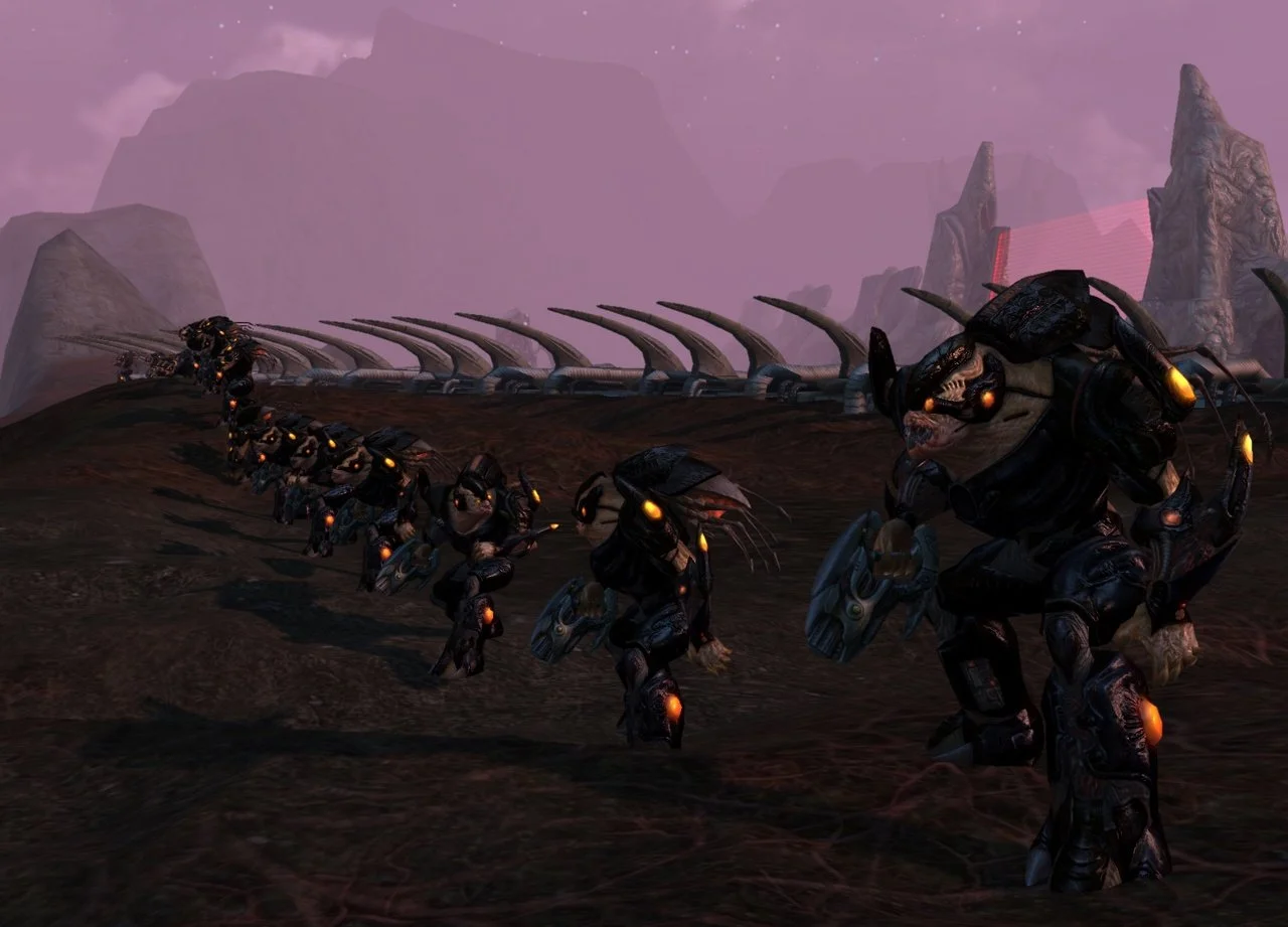 Richard Garriott's Tabula Rasa - кадр 15