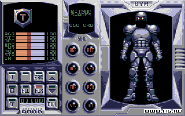 Speedball 2: Brutal Deluxe — скриншот 5